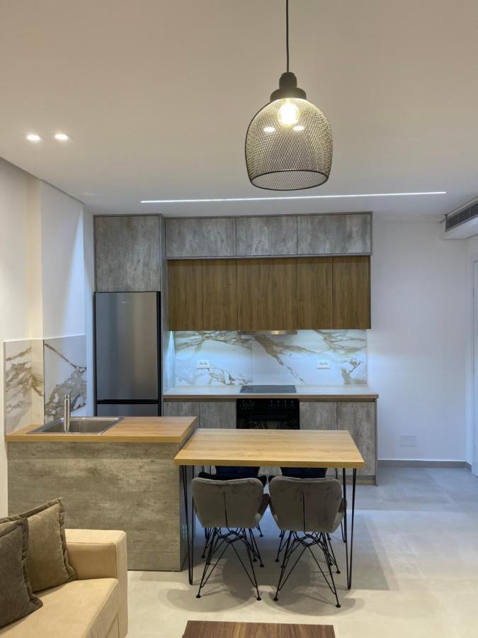 Saranda Lux Apartments Exterior photo